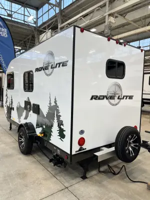 2025 Travel Lite ROVE LITE 14FB photo 4