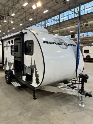 2025 Travel Lite ROVE LITE 14FB