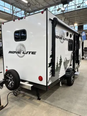 2025 Travel Lite ROVE LITE 14FB photo 5