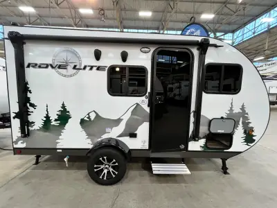 2025 Travel Lite ROVE LITE 14FB photo 10