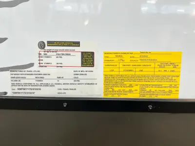 2025 Travel Lite ROVE LITE 14FB photo 26