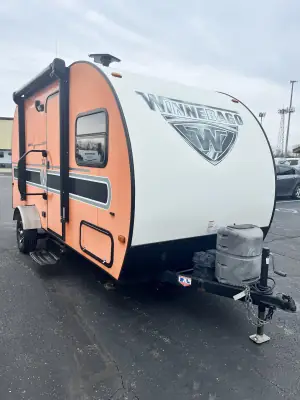 2017 Winnebago WINNIE DROP WD170K