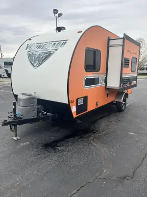 2017 Winnebago WINNIE DROP WD170K photo 3