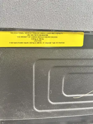 2017 Winnebago WINNIE DROP WD170K photo 14