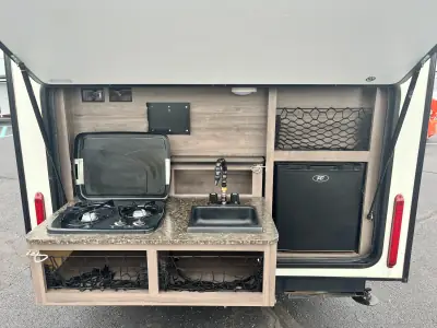 2017 Winnebago WINNIE DROP WD170K photo 7
