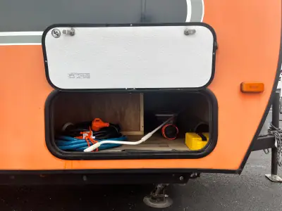 2017 Winnebago WINNIE DROP WD170K photo 12