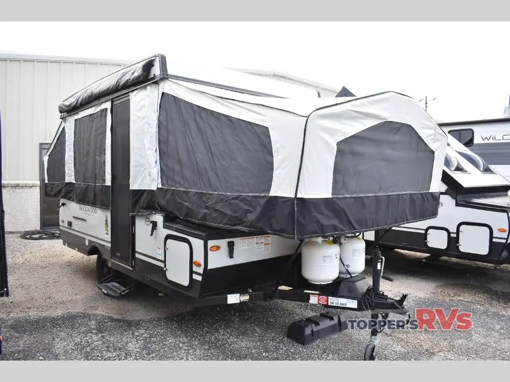 2026 Forest River Rockwood Freedom Series 1930FT exterior