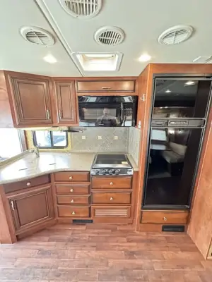 2013 Newmar Bay Star 3124 photo 13