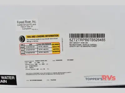 2026 Forest River TRACER 250BH photo 51