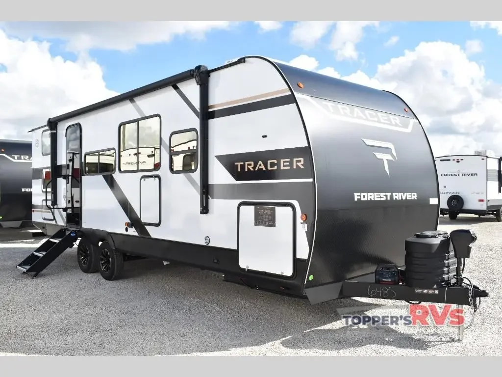 2026 Forest River TRACER 250BH exterior