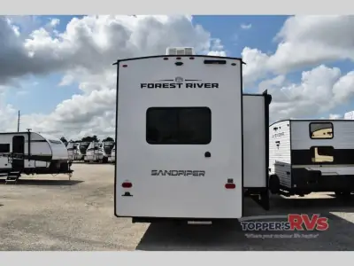 2026 Forest River Sandpiper 3800RK photo 7
