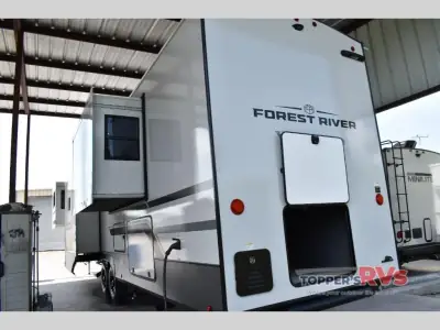 2026 Forest River Wildwood Heritage Glen Elite Series 36FL photo 5