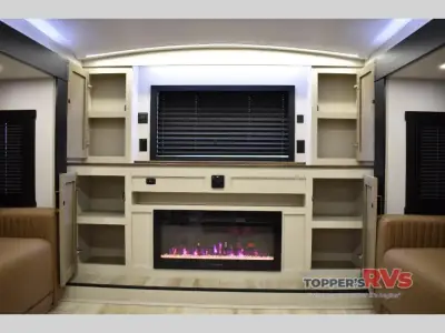 2026 Forest River Wildwood Heritage Glen Elite Series 36FL photo 33