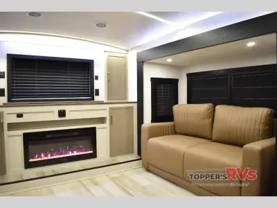 2026 Forest River Wildwood Heritage Glen Elite Series 36FL photo 30