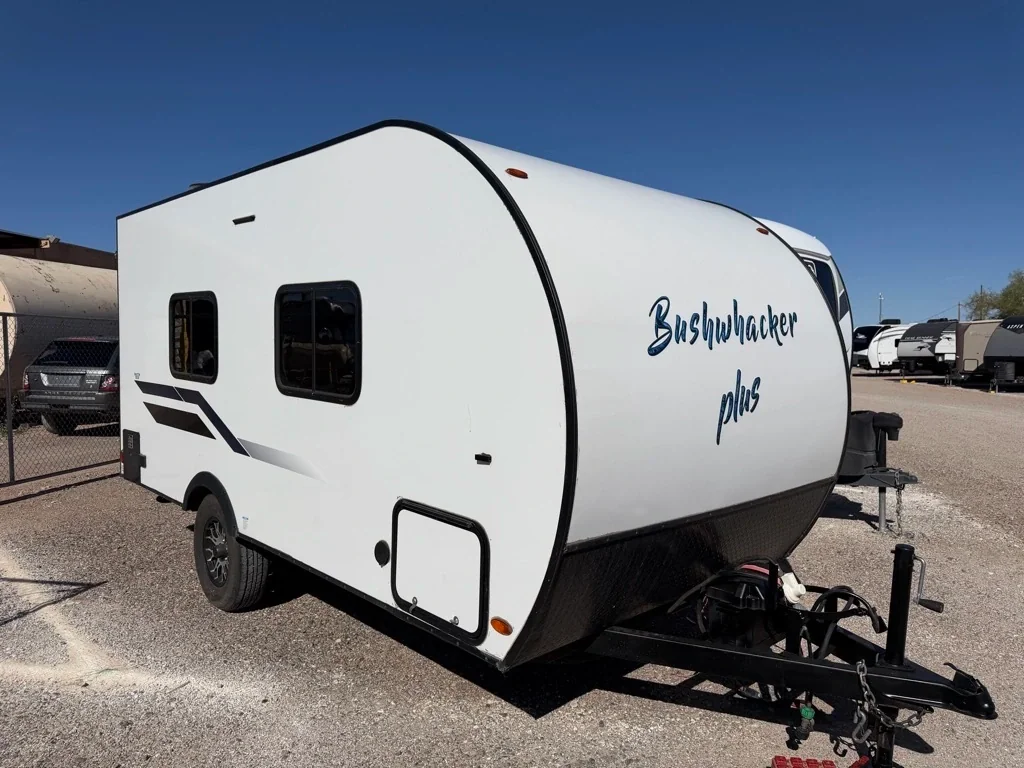 2023 Braxton Creek BUSHWHACKER PLUS 17MB exterior