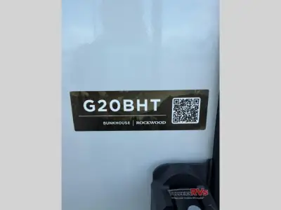 2026 Forest River Rockwood GEO Pro G20BHT photo 10