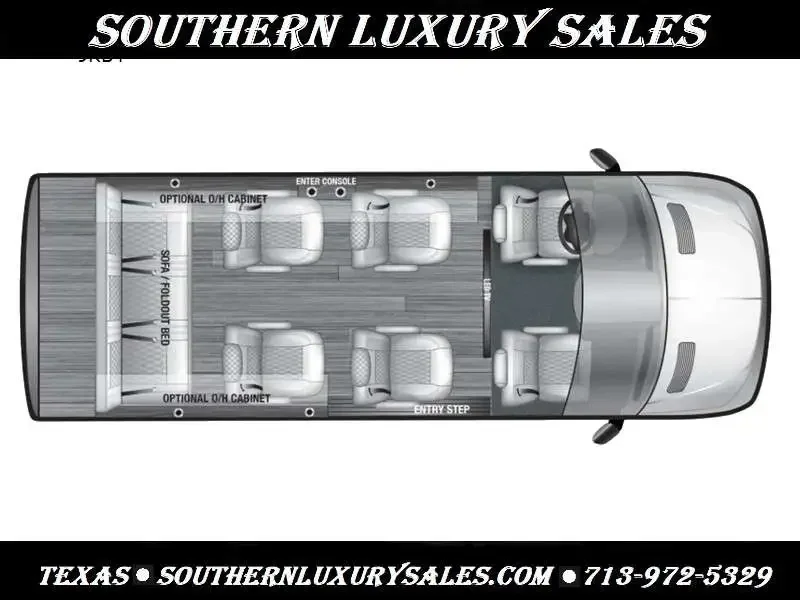 2027 Ogv Luxury Coach V-Sport 9RB4 exterior