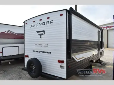 2026 Forest River Avenger LT 18DBS photo 7