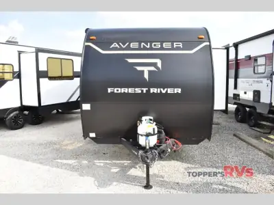 2026 Forest River Avenger LT 18DBS photo 3