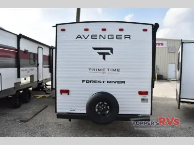 2026 Forest River Avenger LT 18DBS photo 6