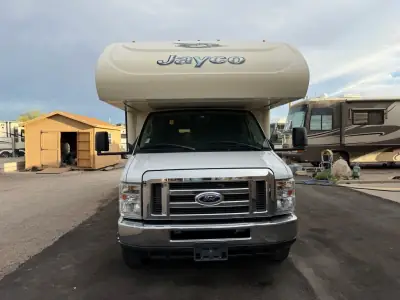 2016 Jayco REDHAWK 23XM photo 3