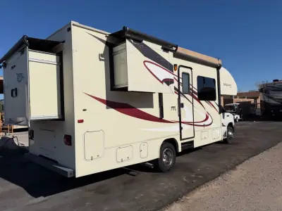2016 Jayco REDHAWK 23XM photo 4