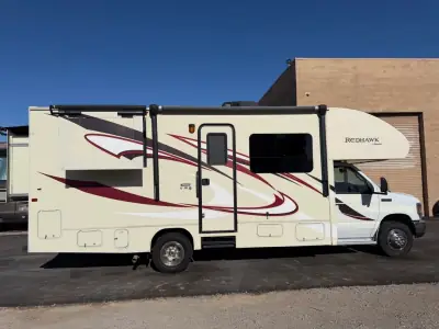 2016 Jayco REDHAWK 23XM photo 5