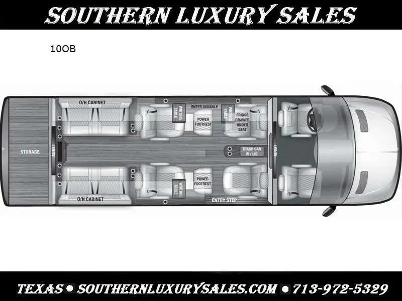 2027 Ogv Luxury Coach V-Drive 10OB exterior