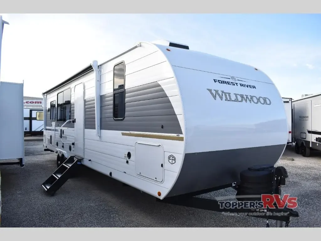2026 Forest River Wildwood 27RK exterior