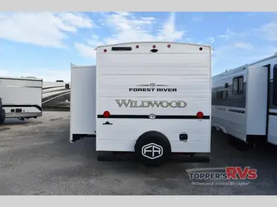 2026 Forest River Wildwood 27RK photo 6