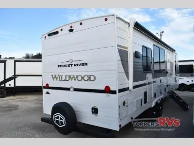 2026 Forest River Wildwood 27RK photo 7