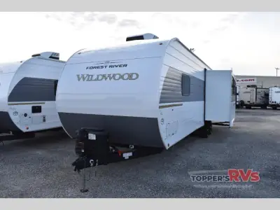 2026 Forest River Wildwood 27RK photo 3