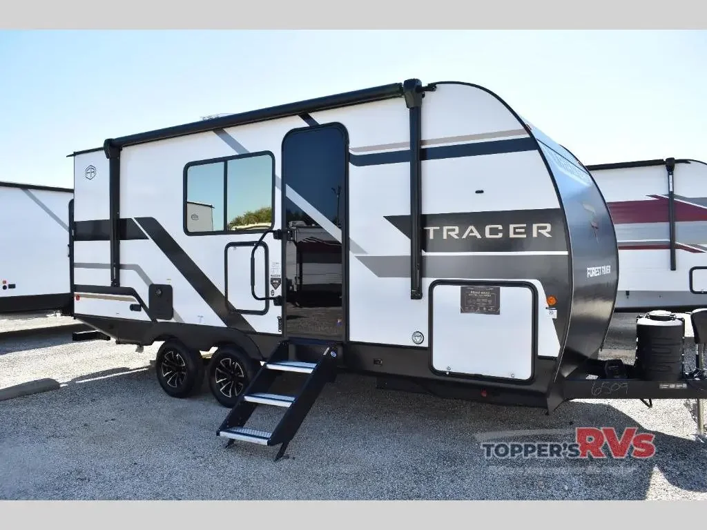 2026 Forest River Tracer 195RB exterior