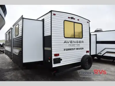 2026 Forest River AVENGER 30PO photo 6