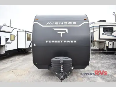 2026 Forest River AVENGER 30PO photo 4