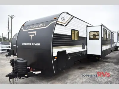 2026 Forest River AVENGER 30PO photo 5