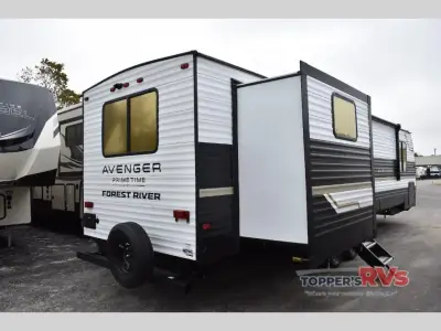 2026 Forest River AVENGER 30PO