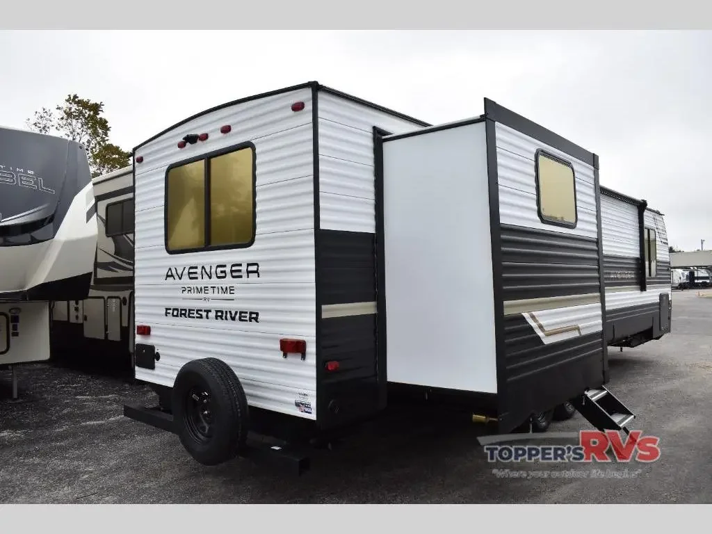 2026 Forest River AVENGER 30PO exterior