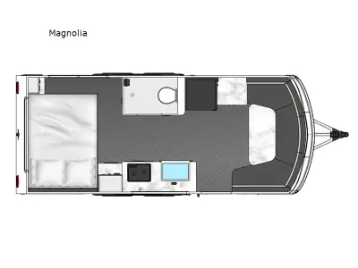 2026 Intech Aucta Magnolia photo 2