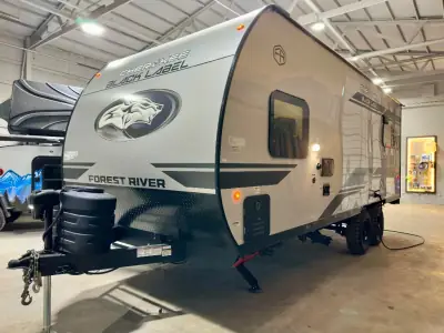 2026 Forest River Cherokee Grey Wolf Black Label 18RRBL photo 36