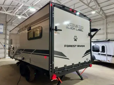 2026 Forest River Cherokee Grey Wolf Black Label 18RRBL photo 35
