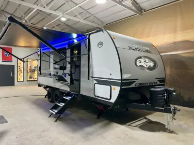 2026 Forest River Cherokee Grey Wolf Black Label 18RRBL photo 22