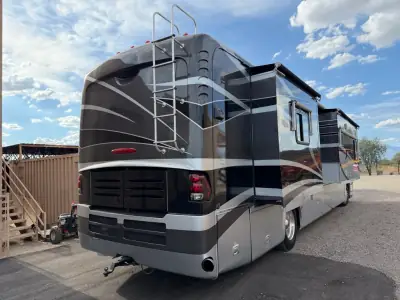 2006 Tiffin Motorhomes ALLEGRO BUS 40 QDP photo 5