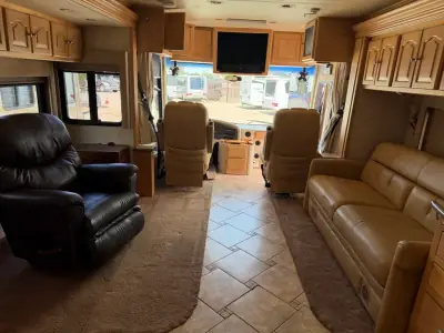 2006 Tiffin Motorhomes ALLEGRO BUS 40 QDP photo 21