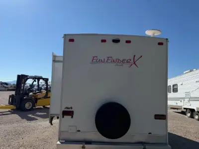 2011 Cruiser Rv Corp FUNFINDER 189FBS photo 4