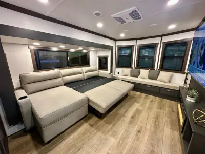 2026 Forest River Cedar Creek Cottage Fifth Wheels 413FWC photo 9