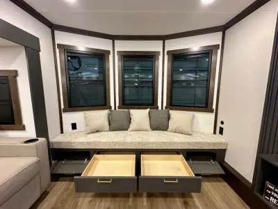 2026 Forest River Cedar Creek Cottage Fifth Wheels 413FWC photo 6