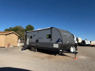 2023 Coachmen CATALINA SUMMIT SERIES 231MKS photo 16