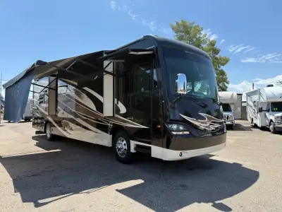 2016 Coachmen CROSS COUNTRY 404RB photo 32