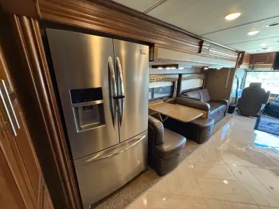 2016 Coachmen CROSS COUNTRY 404RB photo 61